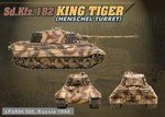 Dragon 6208 Sd.Kfz. Tourelle 182 Kingtiger Henschel (1/35) – image 5