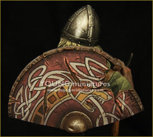 Young Miniatures YH1841 Guerrier VIKING 1/10 – image 4