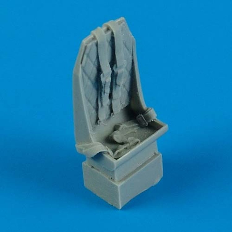 Siège Quickboost QB48468 Hawker Typhoon avec ceintures de sécurité Autre 1/48