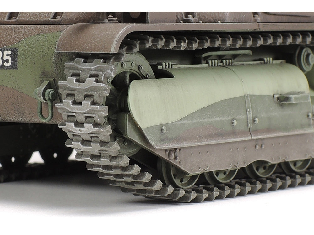 Tamiya 35344 Char moyen français SOMUA S35 (1/35)  – immagine 3