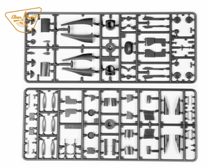 Clear Prop! CP72038 OV-1B Mohawk « École de pilotage » KIT AVANCÉ 1/72  – image 17
