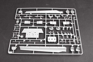 Trumpeter 01537 Flakpanzer allemand E-50 (1/35) – Bild 4