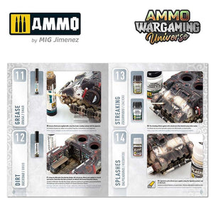 MUNITIONS de Mig Jimenez 7925 AMMO WARGAMING UNIVERSE 06 - Véhicules de combat – image 9