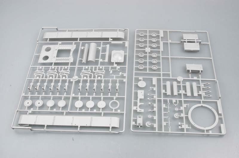 Trompette 01561 KV-1M1939 (1/35) – image 9