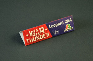 Italeri 35106 Leopard 2 A4 - THUNDER DE GUERRE 1/35 – immagine 7