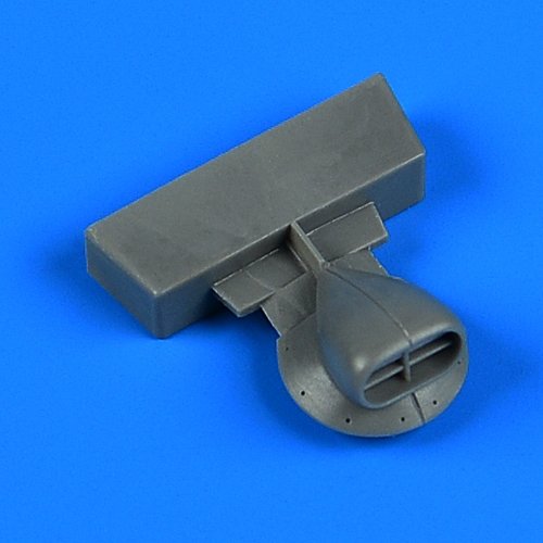 Quickboost QB32265 Gloster Gladiator admission type B ICM 1/32