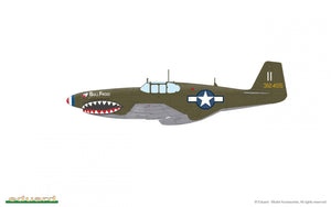 Verrière Birdcage Eduard 82107 pour P-51B Mustang, échelle 1/48 – image 10