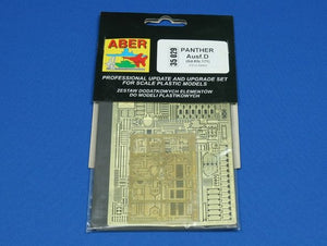 Aber 35029 Panthère Ausf.D (ITA) (1/35)  – image 3