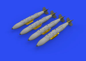 Eduard 672255 GBU-31(V)3/B JDAM 1/72