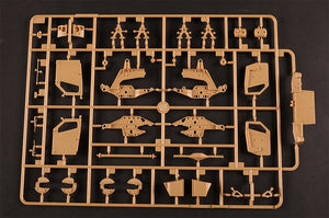 J&amp;#39;adore le kit 63538 M1279 Utility (JLTV-UTL) au 1/35 – Bild 8
