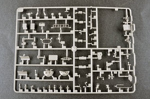 Trumpeter 09579 Char de combat principal russe T-80UE-1 au 1/35 – image 16