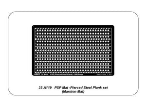 Aber 35A119 PSP (Planches en acier perforées) ensemble (1/35)  – immagine 5