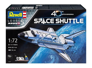 Revell 05673 Navette spatiale - 40e anniversaire 1/72 – image 2