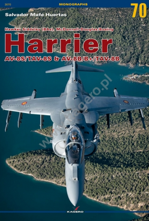 Kagero 3070 Hawker Siddeley (BAe) FR