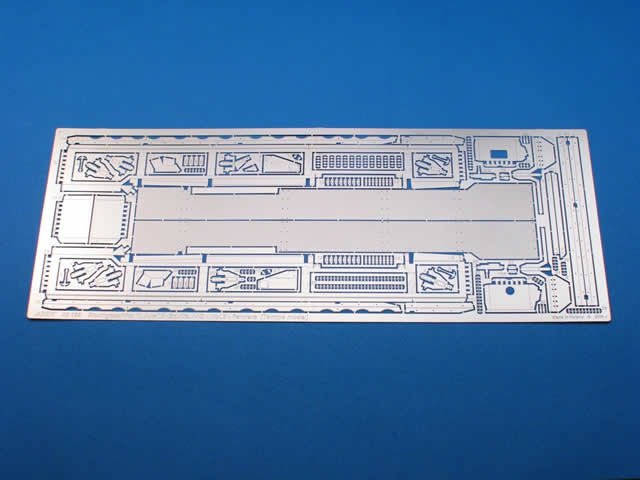 Aber 35198 Canon automoteur antichar allemand Sturmgeschütz III, Ausf.B (Sd.Kfz. 142) - vol. 2 - jeu supplémentaire - ailes (1/35)