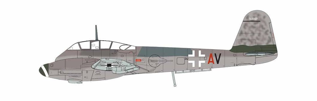 Maquette Airfix 04066 Messerschmitt Me 410A-1/U2 U4 au 1/72 – imagen 7