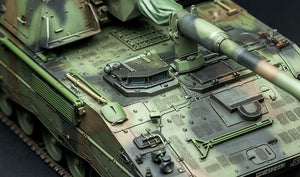 Meng TS-012 PANZERHAUBITZE 2000 SP 1/35 – immagine 9