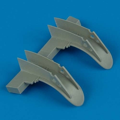Garde-boues de roues Quickboost QB48325 Mosquito Tamiya 1/48