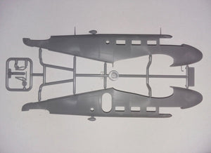 ICM 48185 C18S, Avion de passagers américain (1/48) – Bild 8