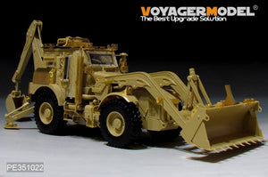Maquette Voyager PE351022 Excavatrice de génie à haute mobilité de l&amp;#39;armée américaine de la Seconde Guerre mondiale (modèle de base pour Panda Hobby PH35041) à l&amp;#39;échelle 1/35 – immagine 28