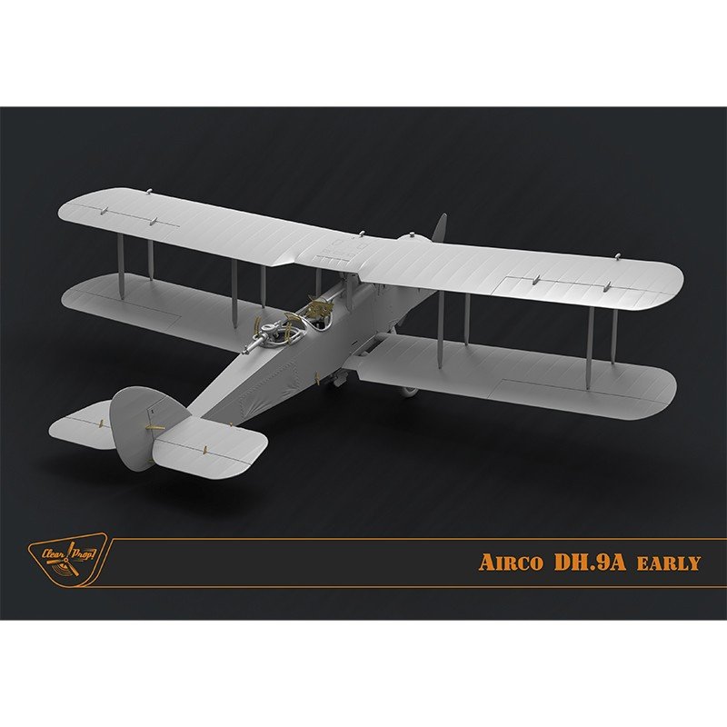 Hélice transparente ! CP72027 Airco DH.9a (première version) KIT AVANCÉ 1/72 – imagen 4