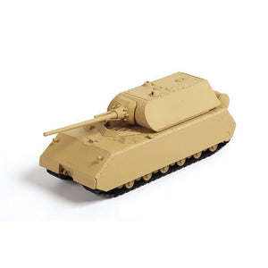 Zvezda 5073 PZ.KPFW.VIII &amp;quot;MAUS&amp;quot; 1/72 – Bild 9