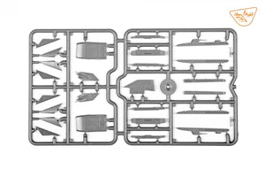 Clear Prop! CP72030 MiG-23MLA Flogger-G EXPERT KIT 1/72  – image 44