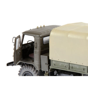 Zvezda 3707 GAZ-66 1/35 – imagen 4