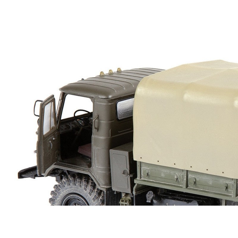 Zvezda 3707 GAZ-66 1/35 – imagen 4