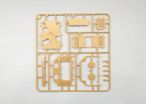 Amusant Hobby 35A044 Ferdinand Jagdpanzer sd.kfz. 184 N°15100 1/35  – immagine 8