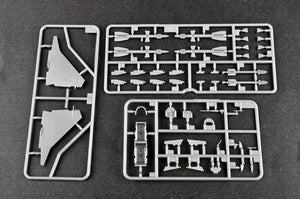 Trumpeter 01677 MIG-29UB Fulcrum Izdeliye 9.51 1/72 – image 10
