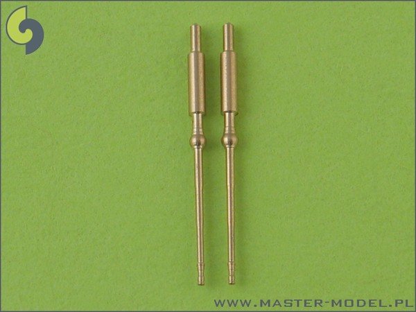 Canons de fusil Master SM-350-035 OTO-Melara 76 mm/62 (3") (2 pièces) 