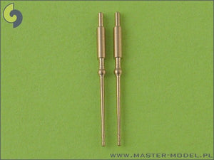 Canons de fusil Master SM-350-035 OTO-Melara 76 mm/62 (3&amp;quot;) (2 pièces)
