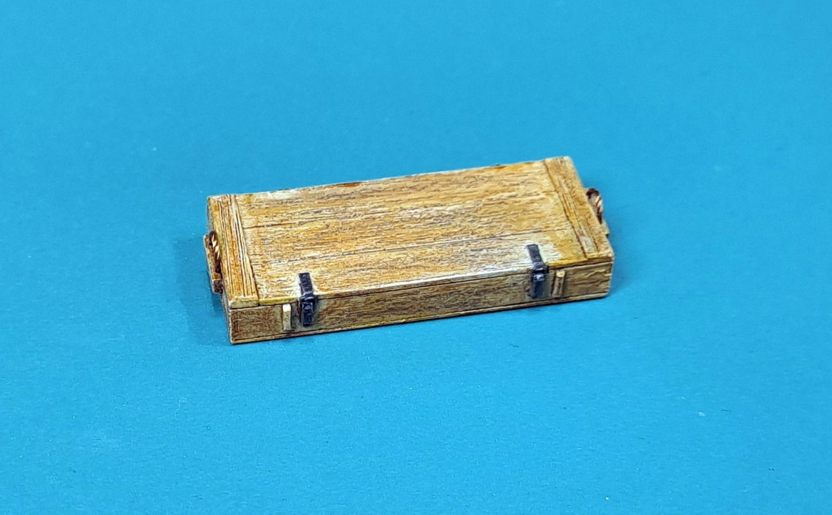 Eureka XXL E-078 - Caisses pour Panzerfaust 60/100 1/35 – imagen 8