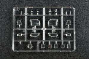 J&amp;#39;adore le kit 63537 M1278A1 modifié pour transporter des canons lourds avec le M153 CROWS au 1/35 – Bild 14