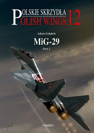 Stratus 21122 Ailes polonaises n° 12. MiG-29 Pt. 2 FR