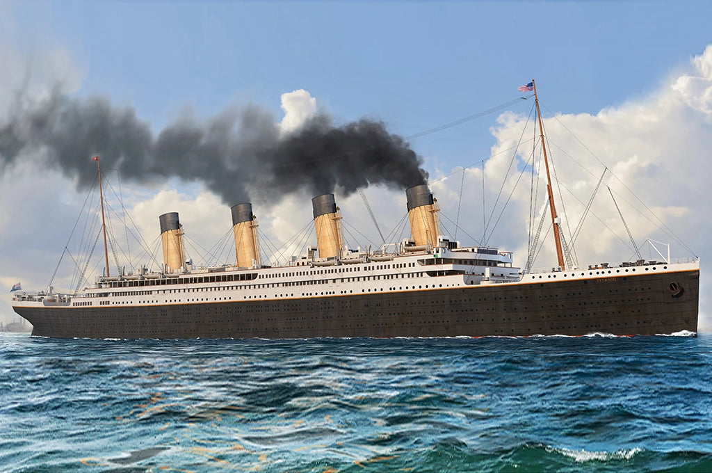 Hobby Boss 83420 Titanic 1/700 