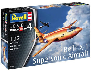 Revell 03888 Bell X-1 1er Supersonique (1/32)
