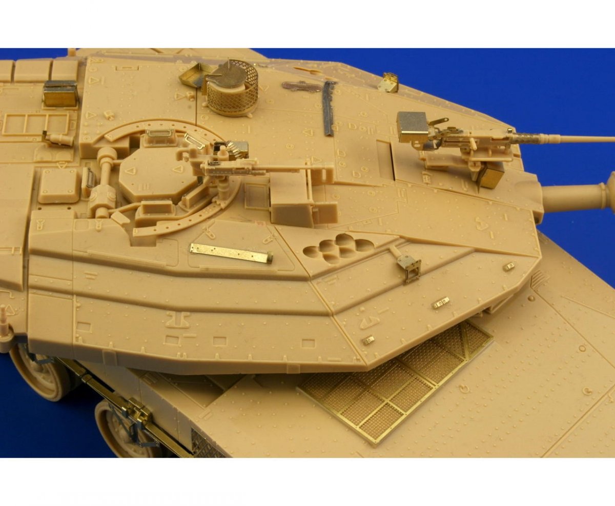 Eduard 36252 Merkava Mk. IV LIC 1/35 Academy – Bild 6