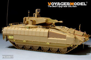 Modèle Voyager PE35977 Schützenpanzer PUMA Basic allemand moderne pour RFM 5021 1/35  – immagine 9