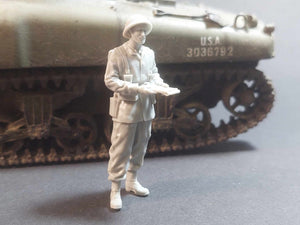 Panzer Art FI35-202 Infanterie britannique Normandie n° 1 1/35