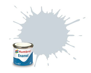 Humbrol 27002 Métallite Aluminium Poli - 14 ml