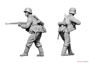 Master Box 35218 Soldats allemands, 1944-1945, échelle 1/35 – immagine 3