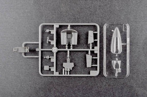 Trumpeter 02896 Soviet Su-9 Fishpot 1/48 – immagine 9