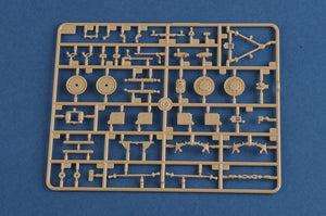 Hobby Boss 85522 LKW 7t mil verre 1/35 – immagine 13