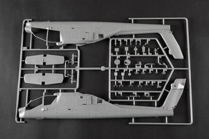 Trumpeter 05115 AH-64A Apache tardif 1/35 – imagen 17