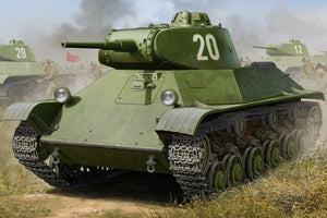 Hobby Boss 83827 Char d&amp;#39;infanterie russe T-50 (1/35)