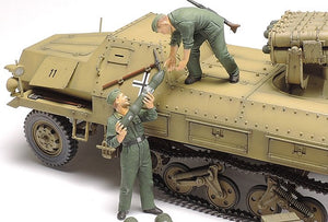 Tamiya 37017 Lance-roquettes automoteur allemand Sd.Kfz.4/1 Panzerwerfer 42 (1/35) – immagine 4