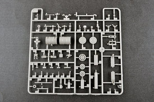 Trumpeter 09553 Russian BREM-1 Armoured Recovery Vehicle 1/35 – zdjęcie 16
