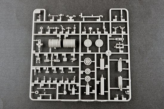 Trumpeter 09553 Russian BREM-1 Armoured Recovery Vehicle 1/35 – zdjęcie 16
